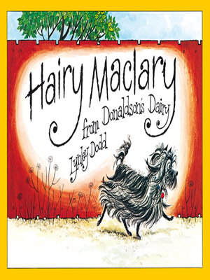 cover image of Hairy Maclary from Donaldson's Dairy